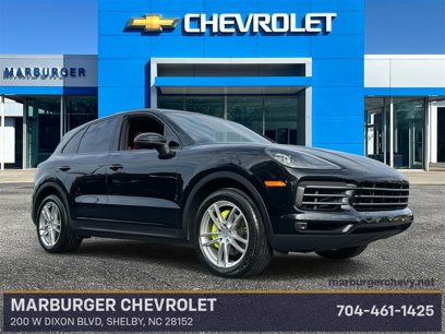 Used 2019 Porsche Cayenne