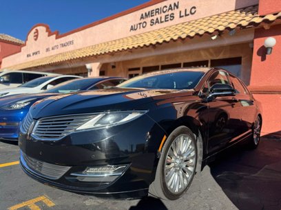 Used 2016 Lincoln MKZ AWD w/ Equipment Group 300A Reserve