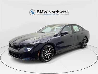 New 2026 BMW 550e xDrive w/ Executive Package