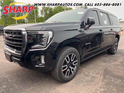 Used 2021 GMC Yukon XL AT4
