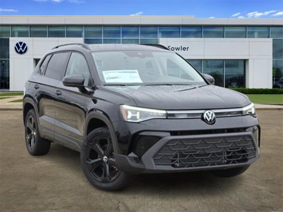 New 2025 Volkswagen Taos SE