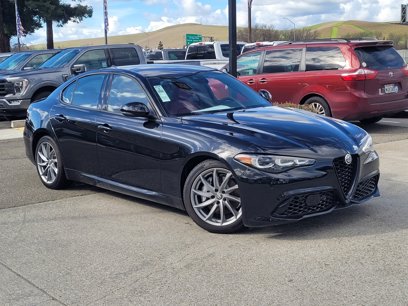 New 2024 Alfa Romeo Giulia Sprint