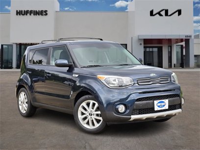 Used 2019 Kia Soul +