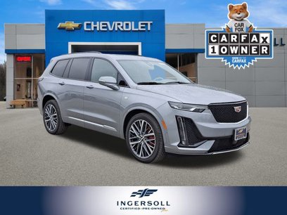 Used 2025 Cadillac XT6 Sport w/ Technology Package