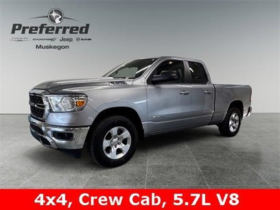 Certified 2022 RAM 1500 Lone Star
