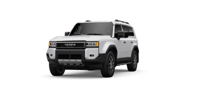 New 2025 Toyota Land Cruiser