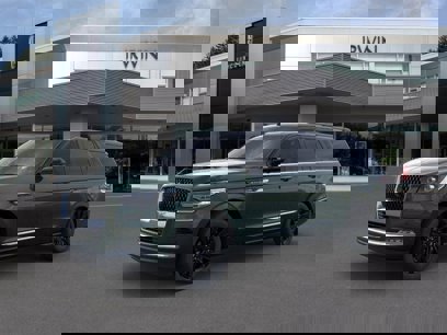 New 2023 Lincoln Navigator L Black Label
