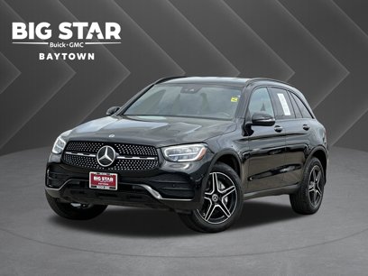 Used 2022 Mercedes-Benz GLC 300 w/ AMG Line