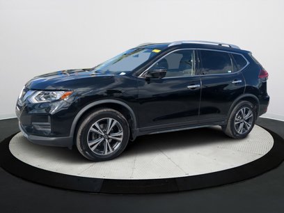 Used 2019 Nissan Rogue SV w/ Premium Package