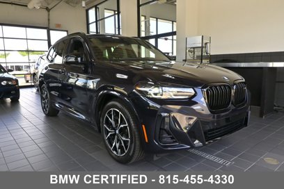 Certified 2024 BMW X3 M40i w/ Premium Package