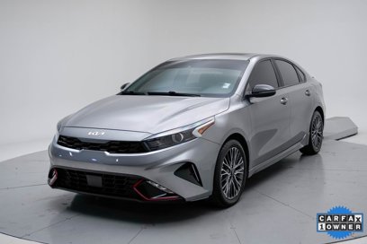 Used 2023 Kia Forte GT-Line w/ GT-Line Premium Package