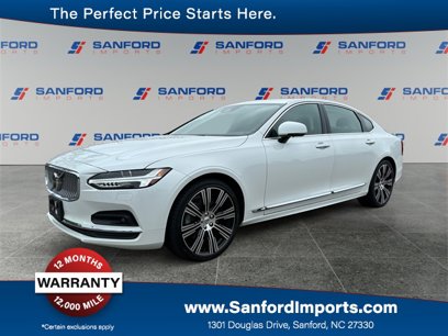 Used 2021 Volvo S90 T6 Inscription