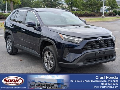 Used 2024 Toyota RAV4 XLE