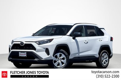 Used 2021 Toyota RAV4 LE