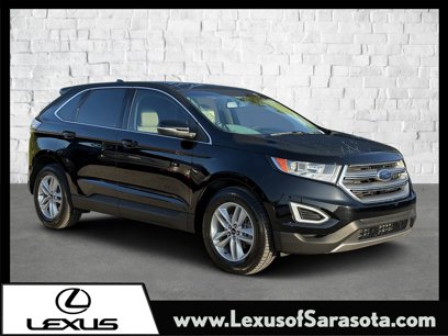 Used 2018 Ford Edge SEL w/ Equipment Group 201A