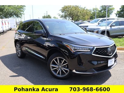 Certified 2024 Acura RDX SH-AWD w/ Technology Package