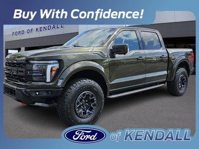 Used 2024 Ford F150 Raptor w/ Equipment Group 803A Raptor R