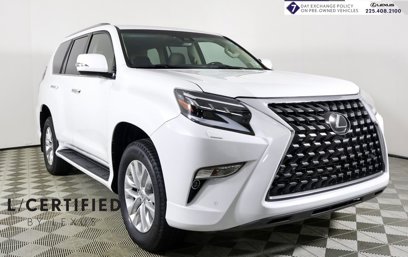 Certified 2021 Lexus GX 460 Premium