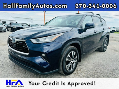 Used 2020 Toyota Highlander XLE