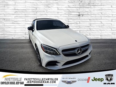 Used 2021 Mercedes-Benz C 43 AMG 4MATIC Cabriolet