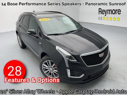 Used 2023 Cadillac XT5 Sportv