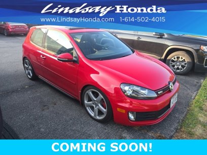 Used 2010 Volkswagen GTI 2-Door