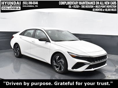 New 2025 Hyundai Elantra Sport