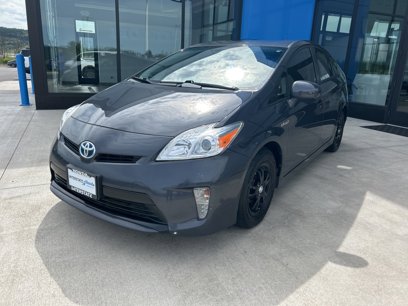 Used 2012 Toyota Prius Three