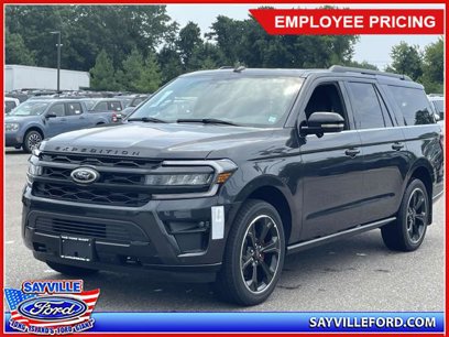 New 2024 Ford Expedition Max Limited