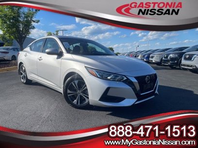 Used 2021 Nissan Sentra SV