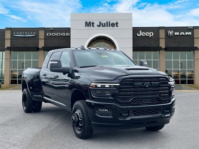 New 2025 RAM 3500 Laramie w/ Night Edition