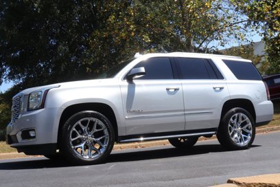 Used 2020 GMC Yukon Denali