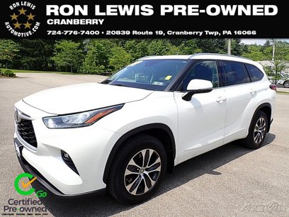 Used 2020 Toyota Highlander XLE