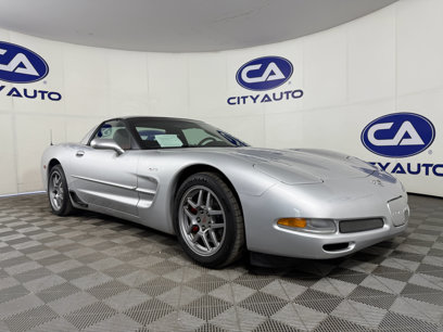 Used 2003 Chevrolet Corvette Z06 w/ Memory Package, 3 Drivers