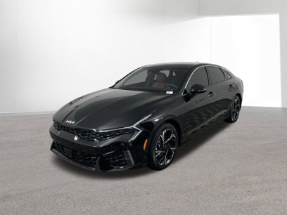 New 2025 Kia K5 GT-Line w/ GT-Line Premium Package