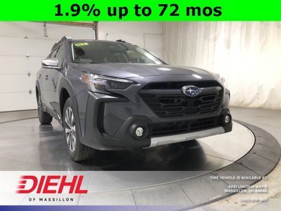 New 2025 Subaru Outback Touring XT
