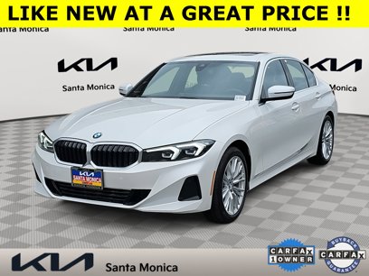 Used 2024 BMW 330i xDrive Sedan w/ Convenience Package