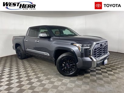 Used 2023 Toyota Tundra 1794 Edition