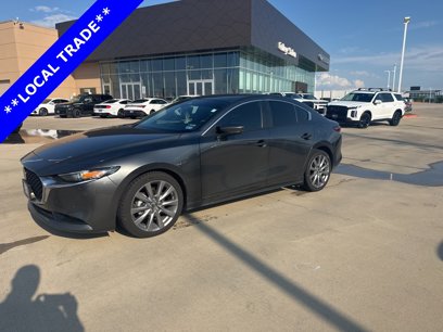 Used 2022 MAZDA MAZDA3 s