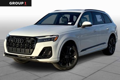New 2025 Audi Q7 3.0T Premium Plus