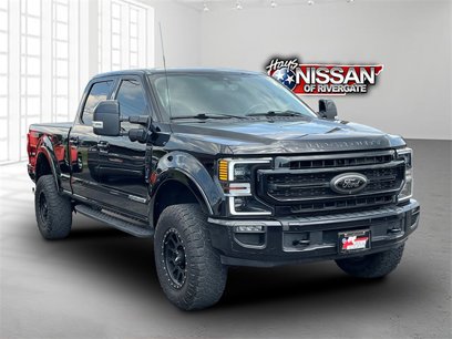 Used 2021 Ford F250 Lariat