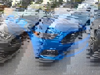Used 2017 Ford Mustang GT w/ GT Performance Package