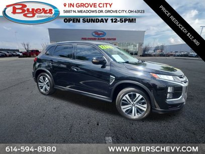 Used 2021 Mitsubishi Outlander Sport SE