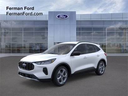New 2025 Ford Escape ST-Line w/ Tech Pack #1