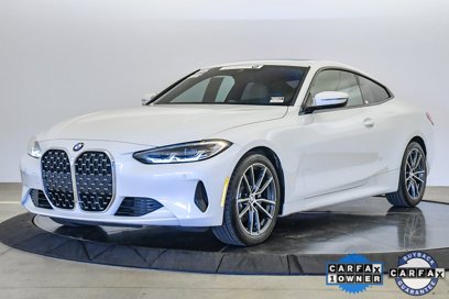 Certified 2022 BMW 430i Coupe w/ Convenience Package