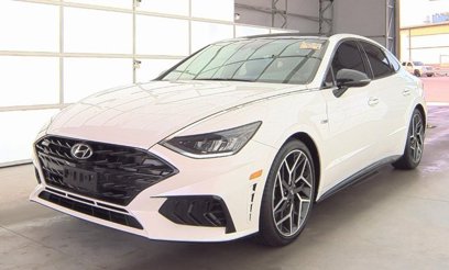 Certified 2022 Hyundai Sonata N Line