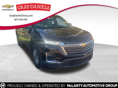 Used 2022 Chevrolet Traverse LT