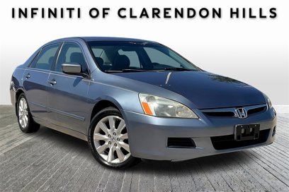 Used 2007 Honda Accord EX-L