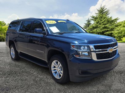 Used 2019 Chevrolet Suburban LT