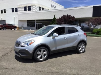 Used 2016 Buick Encore FWD